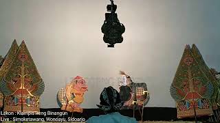Download lagu WAYANG JAWATIMURAN KI YOHAN SUSILO 'KLAMPIS IRENG BINANGUN' mp3