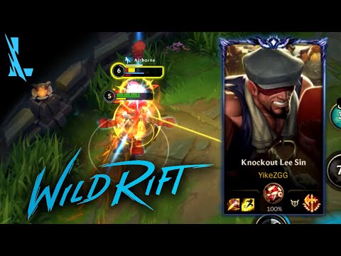 TOP 10 NA LEE SIN HARD COUNTERS EVELYNN | WILD RIFT