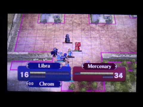 Fire Emblem: Awakening Lunatic Paralogue 13: Rival Bands