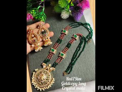 #Fulloffers Mixed jewellery Collections with #Ramyanagendhra imitations