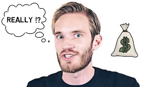 You Won't Believe How Much PewDiePie Makes on YouTube - 2020