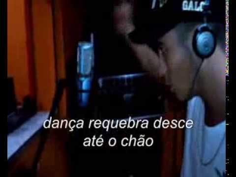 Mc's - Roubando a Cena (Prod: Dj Cris)