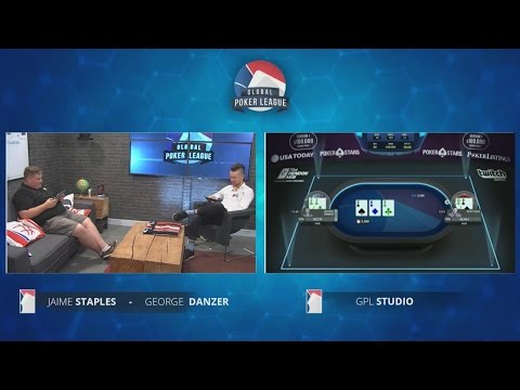 Jaime Staples vs. George Danzer - Special GPL Exhibition Match