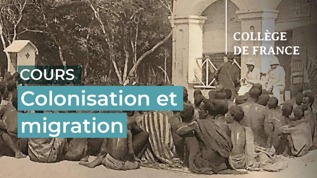 Colonisation et migration (9) - François Héran (2023-2024)