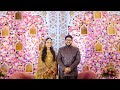 Nooman Zaid Khan Sariya Waseem Mujawar S Sangeet Ceremony