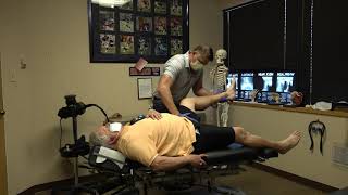 Covid Chiropractic GPA Wellness Adjustment