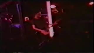 Elastica - Nottingham, Rock City, 29th March 1995