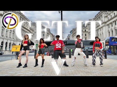 [KPOP IN PUBLIC | LONDON] PRISTIN V (프리스틴 V) - "네 멋대로 (Get It)" | DANCE COVER BY O.D.C | ONE TAKE 4K