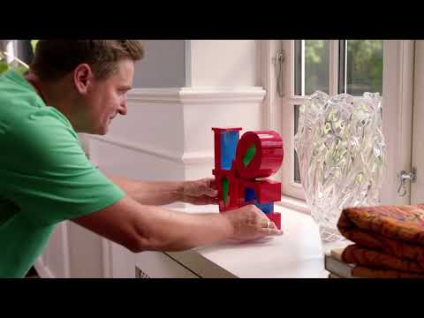 thumbnail video image 2 of Set LEGO ART LOVE 31214, 2 of 5
