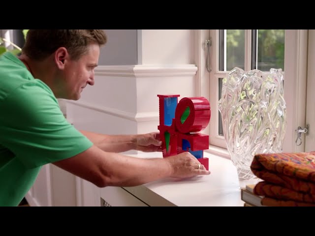 Vídeo relacionado con LEGO Art Love Maqueta 3D para Construir para Adultos - Regalo de Cumpleaños para Mujeres, Hombres y Parejas - Letras de Decoración para Casa y Dormitorio - Escultura Arte Pop 31214
