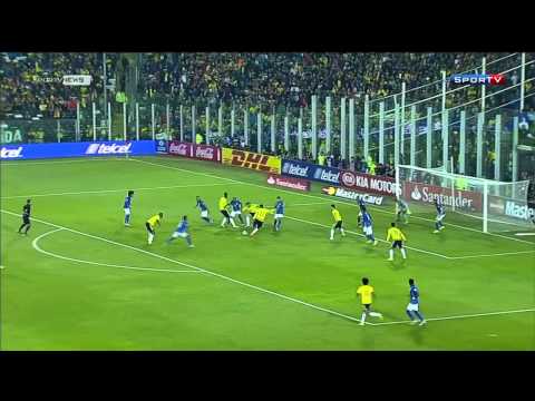 Século News 18/06/2015 - Brasil e Colômbia