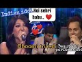 Indian Idol Dil Lehri Babu By Bhoomi Trivedi Koi Sehri Babu Song Best Beautiful Performance