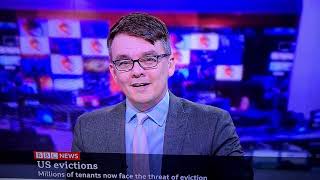 Greg you're on mute - BBC News