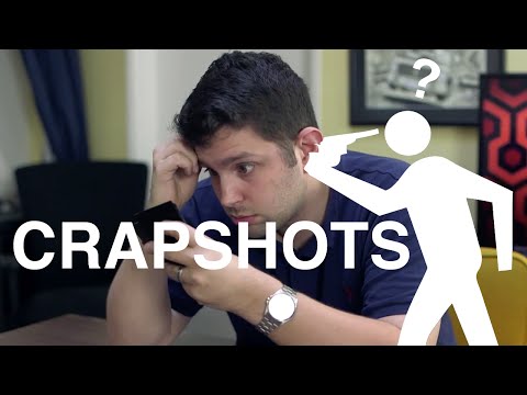 Crapshots Ep243 - The Bad Matchups 2
