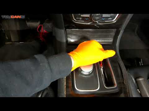 2011–2023 Chrysler 300 Shifter Release From Park Guide – Transmission Stuck Fix