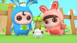 Download lagu Doby&Disy:Detective Kubi EP02-Small Lads and Big Guys| animation| funny cartoon video mp3
