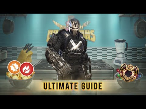 HOW TO USE CROSSBONES TO HIS FULL POTENTIAL! THE BEST SKILL??