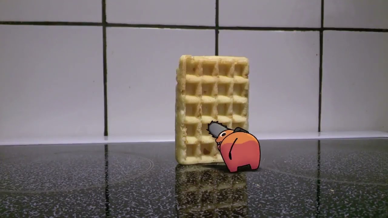 Chainsaw Man: Pochita Chibi 🍑