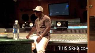 Sean Garrett Previews The Inkwell Intro