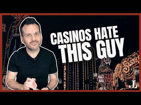 Cheating at Cards: Casinos HATE this guy