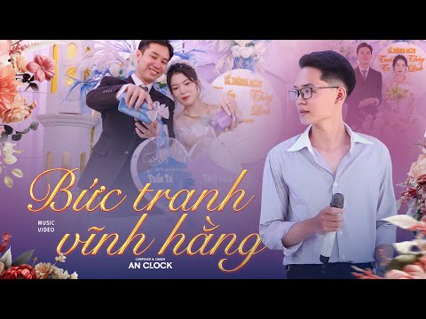 Bức tranh vĩnh hằng - An Lock