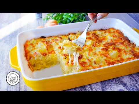 download lagu mp3 mp4 Cheese And Potato Pie With Egg, download lagu Cheese And Potato Pie With Egg gratis, unduh video klip Cheese And Potato Pie With Egg