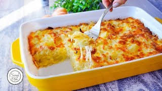 Potato Cheese Pie