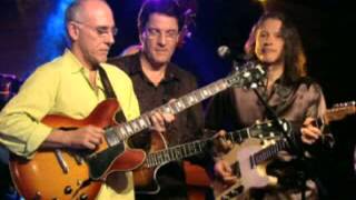 Robben Ford, Steve Lukater & Larry Carlton - All Blues