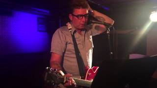 Blake Schwarzenbach - &quot;Sweet Avenue&quot; (and stuff) Going Off Track Live @ Union Hall