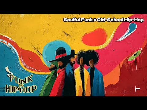 Street Funk & Soul Explosion🔥 – Retro Vibes with a Hip-Hop Twist
