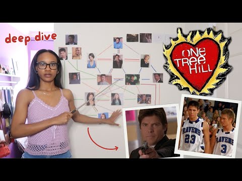 a deep dive into the lore of One Tree Hill