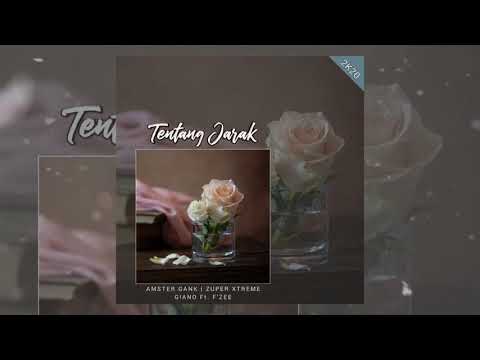 Tentang Jarak - AMSTER_ft_ZX (Official Music Video)