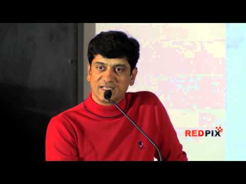 Comedian Charms talks about his movie Uyir Mozhi a sci - fi love story film -- Red Pix