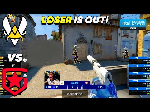 LOSER IS OUT! - Vitality vs Gambit - HIGHLIGHTS - IEM Katowice 2022 | CSGO | LATEST MATCH