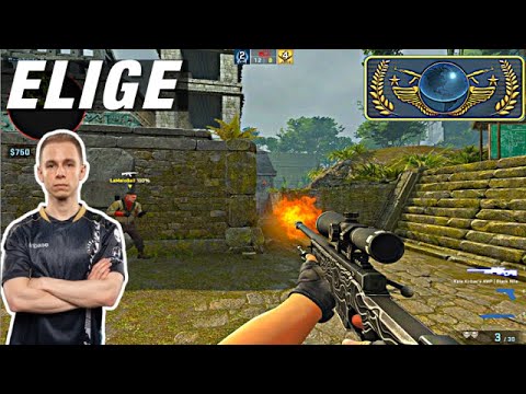 EliGE gets 38 Frags in matchmaking game! 🔥CSGO EliGE POV