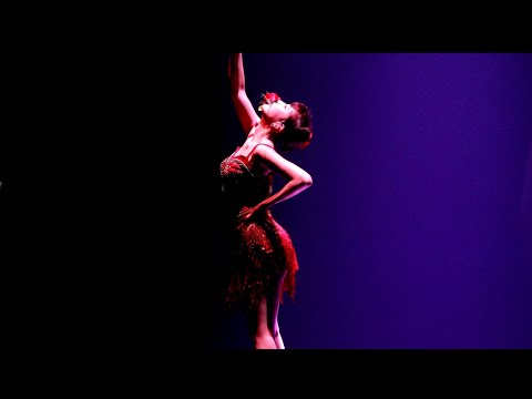 4K 191124 La Rouge 콘서트 - Tango Joy Solo Dance 탱고 조이 솔로 댄스 레드벨벳 조이(Red Velvet Joy) Fancam 직캠