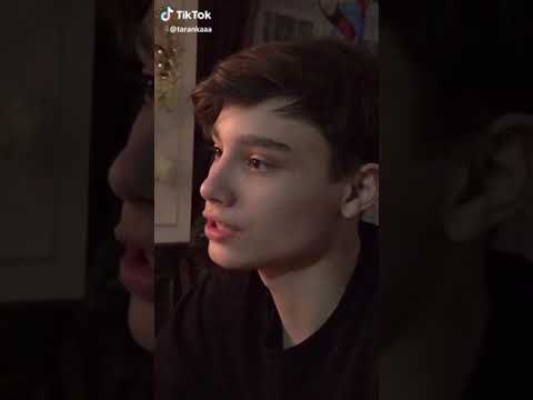 Dasha Taran | Why is my brother so handsome 😂 #dashataran @DashaTaranbaby #tiktok