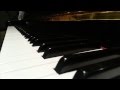 EXO'S [ 엑소] black pearl - short piano cover ...
