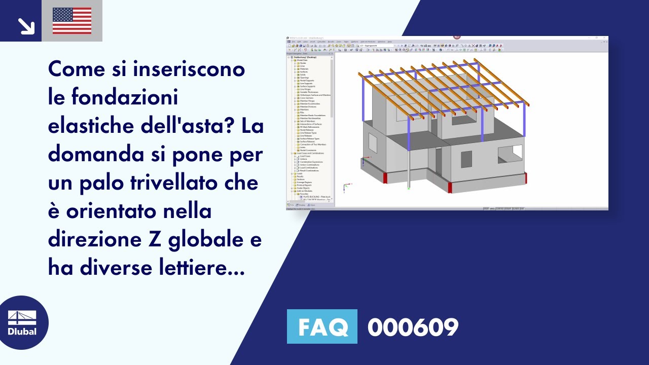 [IT] FAQ 000609 | Come si inseriscono le fondazioni elastiche dell&#39;asta? La domanda sorge per un mucchio annoiato ...