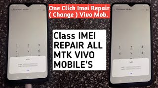 imei Repair All Vivo Mobile