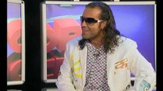 Entrevista a Gino Diamantini a El 9 TV. Part 3 de 4.