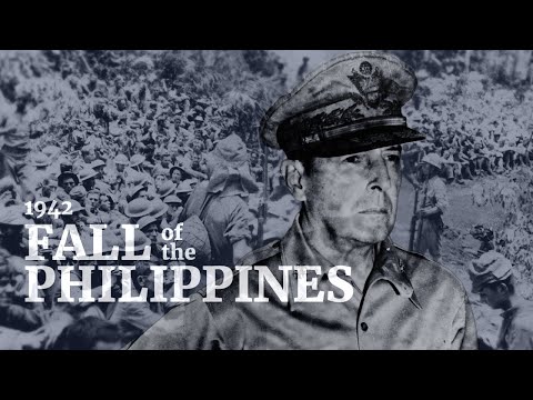 A Promise Made: The Fall of the Philippines