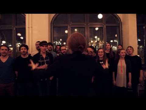 Berliner Kneipenchor - Lisztomania  /// Berlin Sessions #51