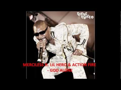 Merciless ft. Little Hero   Action Fire - God Alone - YouTube.flv