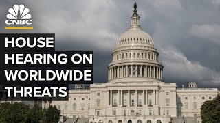 House Intelligence Committee holds a hearing on worldwide threats to the U.S. — 3/8/22