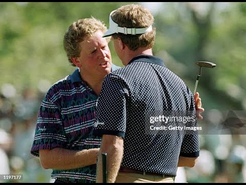 PGA Championship 1995 - Riviera - 3rd round