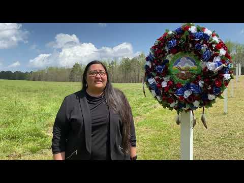 209th Commemoration of the Battle of Horseshoe Bend