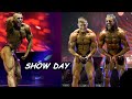 SHOW DAY | INBA/PNBA WORLD CHAMPIONSHIPS | PATH OF SHREDS 2021 FINALE | PANAGIOTIS RAFAIL