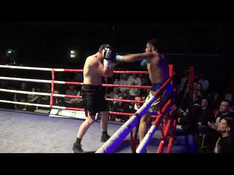 Tank Promotions Bout 16 Alex Kamara Vs Joe Wallace