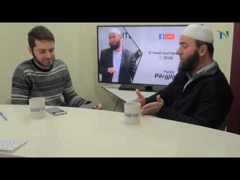 A lejohet vonesa e Namazit? - Hoxhë Jusuf Hajrullahu